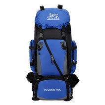 남성 등산가방 대용량 여행용배낭90L, D3