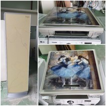 중고가전 엘지휘센 투인원 스탠드15평 벽걸이6평 중고에어컨 고급형, 에어컨