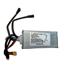 전기자전거컨트롤러 부품 키트 디스플레이 키트 박스 계기판 개조 변환 LSW1542-1-6f Lsdzs 여수 무브러시 모터 컨트롤러 36V 12A 접이식 부품 정현파 킥보드, 규격 없음, 1 건