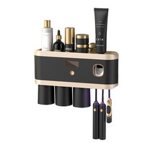 Tiwoncy 오투케어 헤드형 칫솔살균기, 3개입-A302