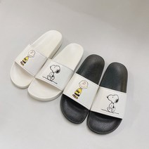 스누피 슬리퍼 실내화 찰리브라운