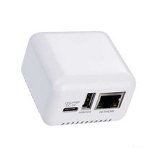 Coms USB 2.0 프린터 서버 1포트 프린트 네트워크공유, 본상품선택