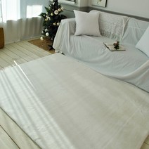 샤이닝홈 샤인러그 밍크감촉 극세사 사각카페트 200x260