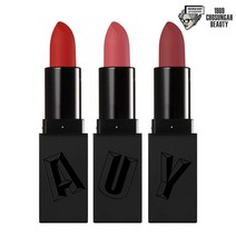 [고발색] 조성아뷰티 립스틱 더 새틴 단품 (어썸레드/어반핑크/영브릭), 어반핑크