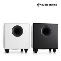 오디오엔진 S8 서브우퍼 A2+Wireless HD3/A5+BT/HD6 호환, 화이트