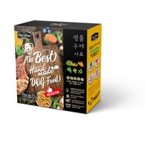 [펫클럽] 리뉴얼-데이스포 명품수제사료 녹황색식단 1kg, 상세 설명 참조, 상세 설명 참조, 상세 설명 참조