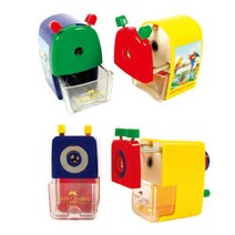 별도표기 파버카스텔 핸들 연필깍이, 빅