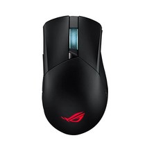 에이수스 ASUS ROG Gladius III 유선 게이밍 마우스 | 튜닝된 19 000 DPI 센서 핫 스왑 가능한 푸시핏 II 스위치 Ergo 모양 옴니 피트 파라코드, Gladius III Wireless