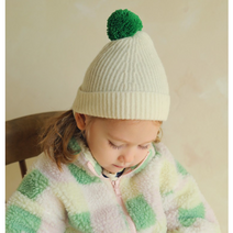 [마르디 엠버] 추운 겨울 날 포인트 아이템이 될 엠버 젤리 비니