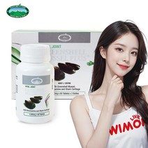 [네이쳐스탑] 그린쉘머슬 초록입홍합 1500mg 60정 3병