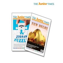엔이 타임즈 주니어 NE times JUNIOR 1년 정기구독