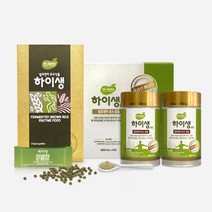 하이생 복합구성(하이생 90포+하이생분말 선물세트(200g))