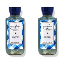 베스앤바디웍스 깅엄 샤워젤 10Floz(295ml) 2팩
