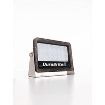 DuraBrite Lights 미니 시리즈 투광 조명 안개 LED 바 대체 16 670 루멘 보트 해양 오프로드 트럭 자동차 군용 등급 IP68 방수 12/24 VDC 블랙 140, Flood, Black