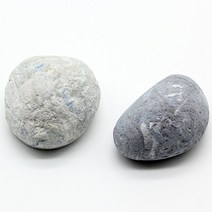 몰드몰 수제롬드 - 돌멩이 ( 2종 ) (선택) 스톤몰드 돌몰드 돌맹이몰드 석고몰드 캔들몰드, 둥근돌멩이