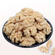 수작업으로 속껍질까지 깐 호두 반태 반반태 분태, 호두 분태 500g