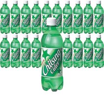 롯데칠성 칠성 사이다 500ml x 20패트