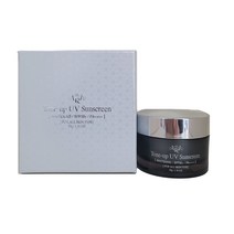 JEEARA TONE UP UV SUNSCREEN CREAM 제이아라 보습 톤업 기미완화 선스크린 크림, 50g, 1개