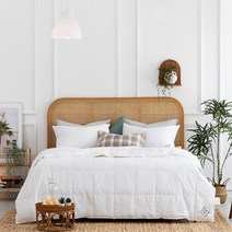 [소프라움] 사르르 폴란드산 구스다운 이불솜 싱글 (간절기)