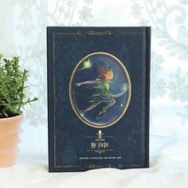 어른이용 피터팬 일러스트 고전동화책 고전시리즈