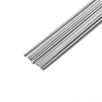 실버 알루미늄 용접봉 500mm/330mm 로트 저온 팩 로드 세트 이어 브레이징 10Pcs 용접 도구, 2mm, 2mm