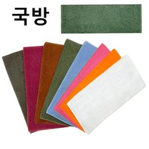 국산 선경 미용수건 10장 80g 34x77cm 미용실 헬스 병원 피부 마사지 사우나 업소용 가정용 선경 타월, 국방3408 10장