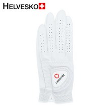 헬베스코 헬베스코 HOAWGL051 천연양피 여성 왼손 골프장갑, 19