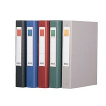 리멤버 3공O링합지바인더(A4 KO303 5cm 흑색)_N4304310