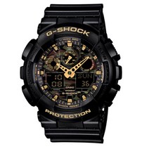 [G-SHOCK 현대목동] GA-100CF-1A9DR 지샥 JS 콤비네이션 모델 카모플라쥬