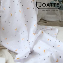 [조아뜨] 여름 인견홑이불 아기여름이불 거즈이불, 문스타 인견홑이불