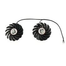 GPU 쿨러 PLD09210S12HH 그래픽 카드 팬 MSI RX570 RX470 RX480 Armor GeForce-GTX-950-2GD5T-OCV2 GTX-960-2GD5T-O