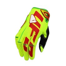 FOXPLAST UFO Motocross 장갑 12 색 MTB BMX ATV 오프로드 오토바이 산악 자전거 타기, 07 YELLOW_01 S
