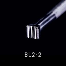 SOZO BL2 바구니 우표 직조 패턴 가죽 스탬핑 도구 수제 조각 프린팅 안장 만들기 304 스테인레스 스틸, BL2-2