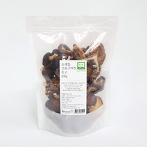 오래뜰 유기농 참나무원목 건표고버섯, 동고(지퍼백), 1개, 300g