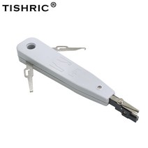 랜 선 poe 테스터기 시험기 네트워크 10 개 TISHRIC 원래 크로네 Lsa 플러스 KD-1 통신 전화 와이어 케이블, 한개옵션0