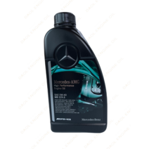 벤츠 순정엔진오일 AMG 229.5 0W40 AMG 가솔린 전용 유럽직수입정품 독일산 100% 합성엔진오일 (1L), 1개, 벤츠 순정 엔진오일 AMG 0W40