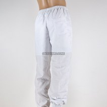 브이와이 남자 여자 일자 시보리 조거팬츠 실험 작업복 바지