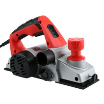 수압대패 핸디형 수작업 목공용 전동 대패 휴대용, 집진기 플래그십 모델(공구상자)을 선물로