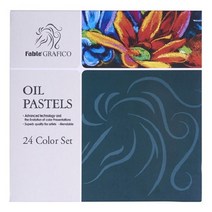 동아 문화파스텔 오일파스텔 24색 까렌다쉬 문화색연필 까렌다쉬색연필 일반색연필 7WA14B9F, 1개, 1개