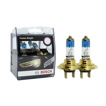 GM쉐보레 토스카 전조등 안개등 보쉬 퓨전브라이트, 퓨전브라이트 H7