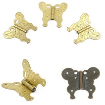 고가구 자개장 장농 장식경첩 인테리어자재 철물 5개, 엔틱