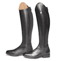 승마화 여자 승마용 롱 부츠 신발 소가죽 하이 여성 라이더 부드러운 카우보이 가을 봄, 02 black size 35