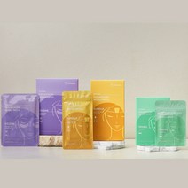 닥터힐란 스킨부스터 콜라겐 히알루론산 마이크로 니들 패치 파우치 3종 (트러블패치 9ea 아이존패치 2ea 미간패치2ea), 아이존패치 (2ea)