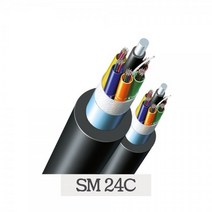 [대한전선] Taihan SM-24C 미터(M)당 옥외용 광케이블 싱글모드