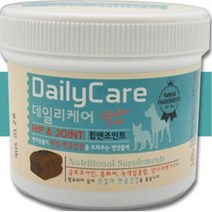 데일리케어 강아지관절 영양제 힙n조인트 5개 펫 약_ 94590EA, 본상품선택