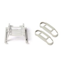 DJI Mini SE 랜딩 기어 퀵 릴리스 높이 Mavic Mini/Mini 2/SE Drone 액세서리 용 확장 다리 보호대 피트, 03 Type 1 combo 2