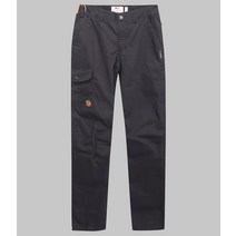 FJALLRAVEN 피엘라벤 여성 칼라 라이트 커브드 트라우저 다크 그레이 87023/030 KARLA LITE CURVED TROUSERS W DARK GREY