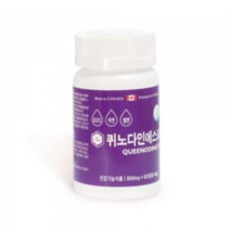 퀴노다인 에스피 sp 갑상선 요오드 아연 셀렌 셀레늄 60정 2개월분, 퀴노다인에스피