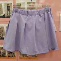 [애플핑크] 칼라예쁜랩스커트APX0R113GSV 산본뉴코아