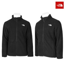 노스페이스화이트라벨 노스페이스 22FW 남여공용 퍼리 플리스 자켓 NJ4FN60A 블랙